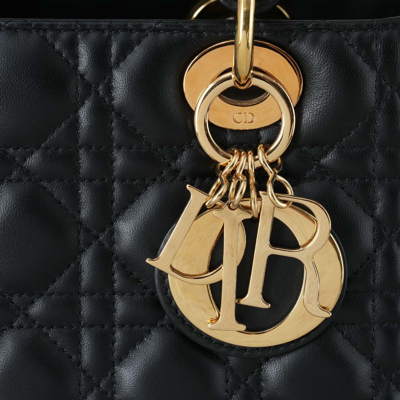 CHRISTIAN DIOR(USED)크리스찬디올 레이디디올 미듐